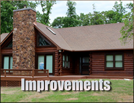 Log Repair Experts  Jefferson County, Alabama
